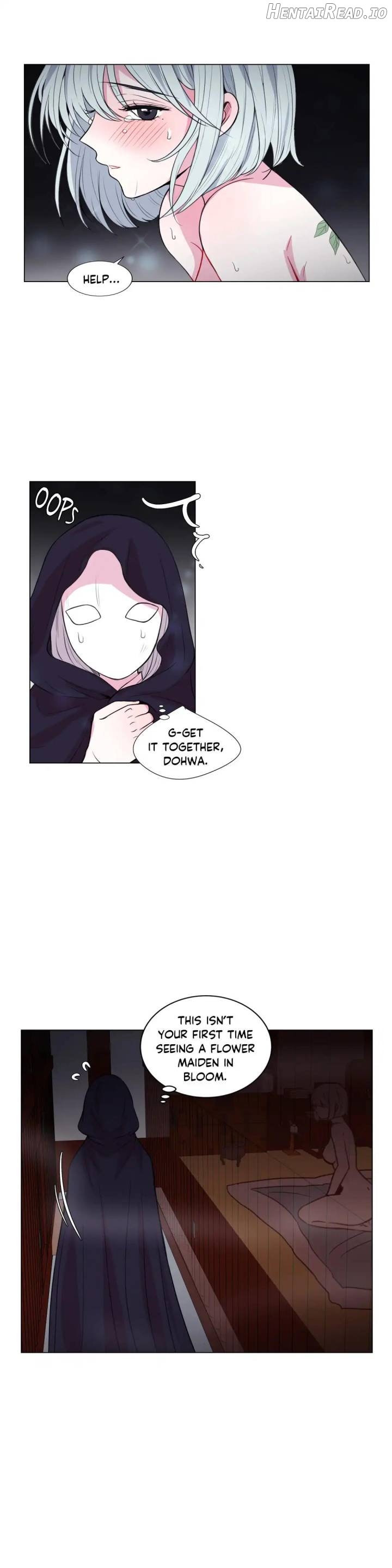 Moonlight Garden Chapter 85 - page 11