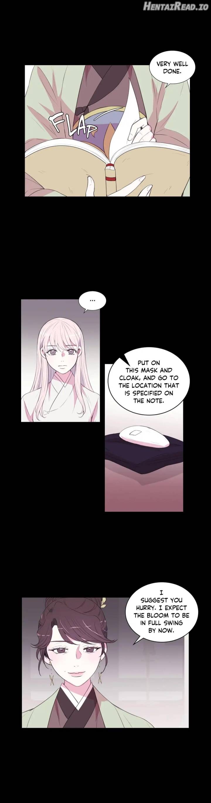 Moonlight Garden Chapter 85 - page 6