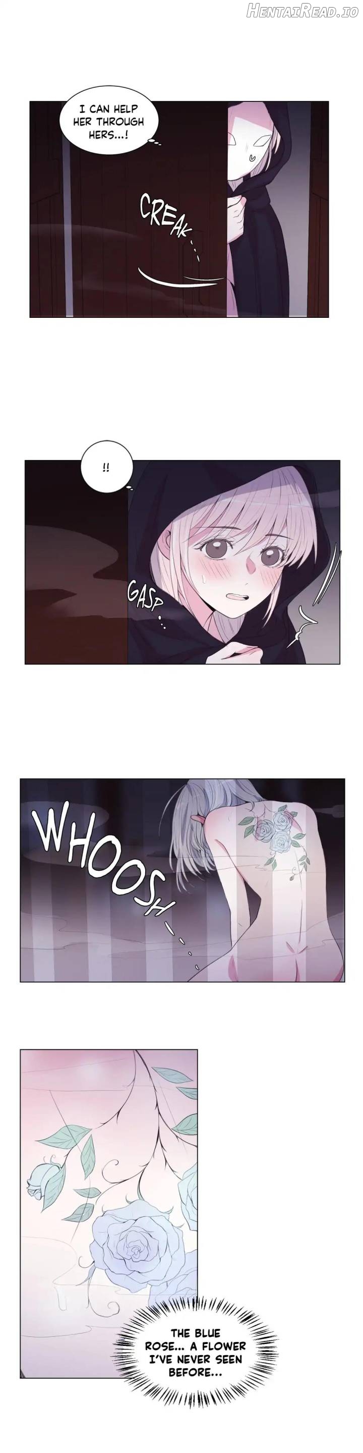 Moonlight Garden Chapter 85 - page 9