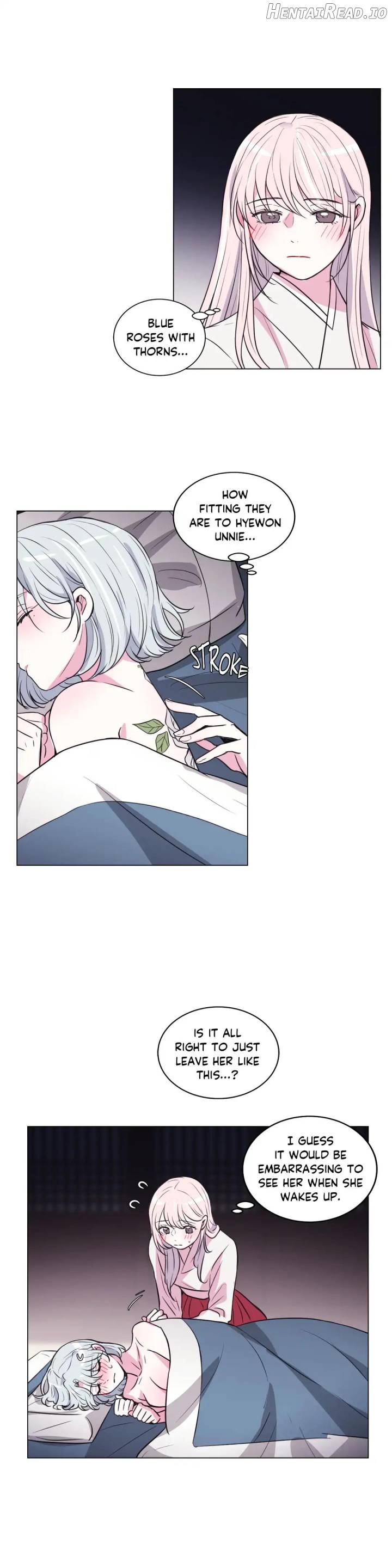 Moonlight Garden Chapter 86 - page 14