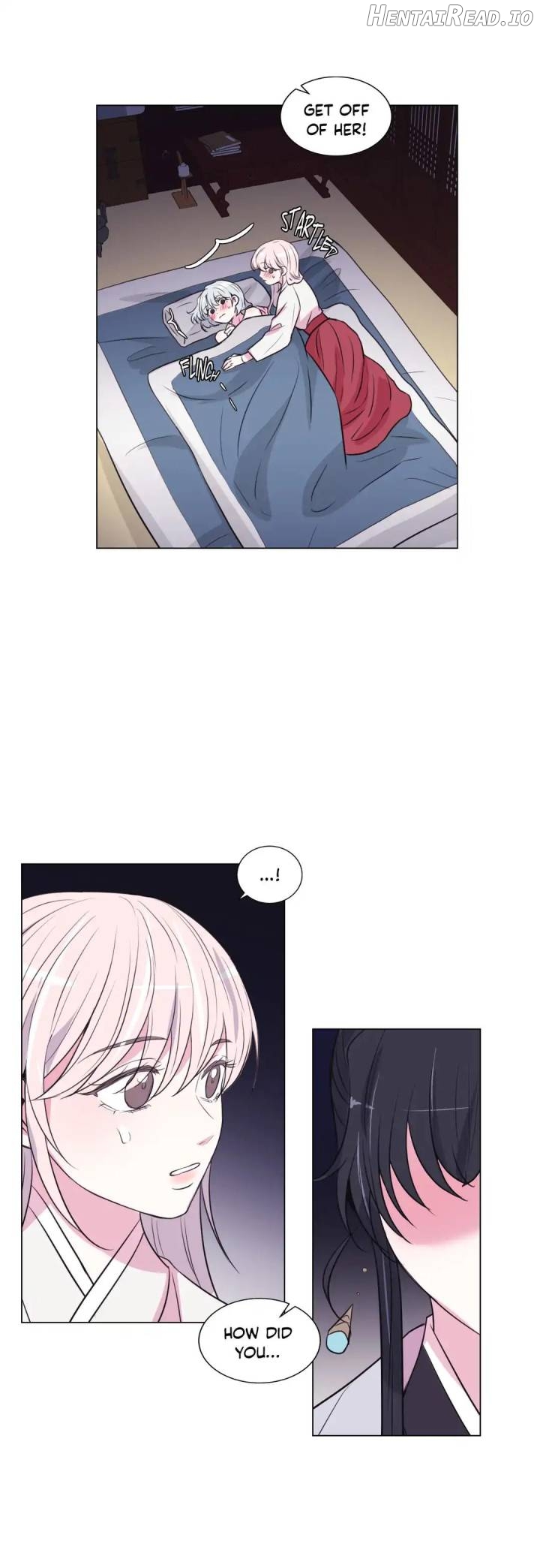Moonlight Garden Chapter 86 - page 17