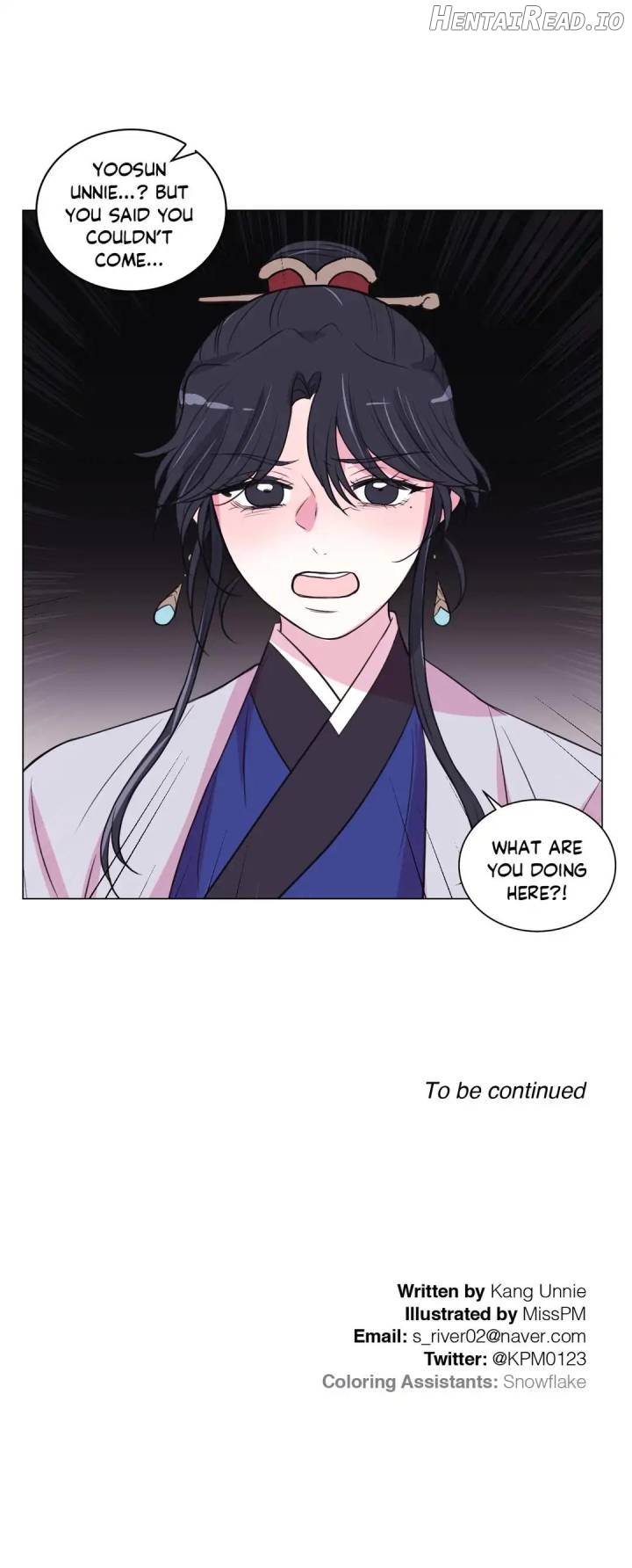 Moonlight Garden Chapter 86 - page 18