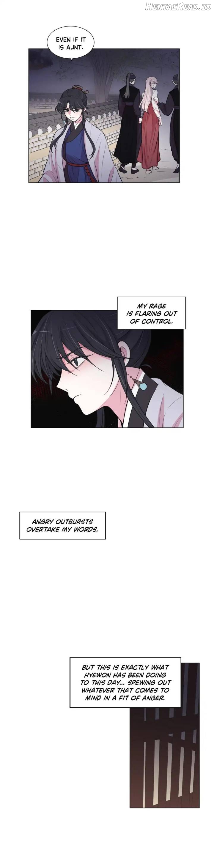 Moonlight Garden Chapter 87 - page 11