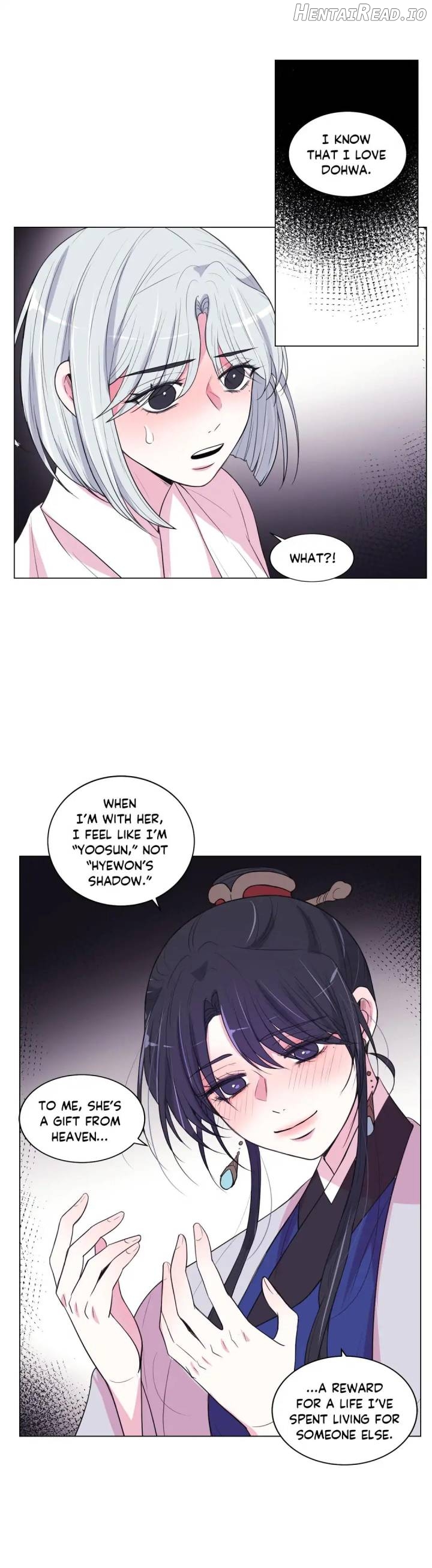 Moonlight Garden Chapter 87 - page 17