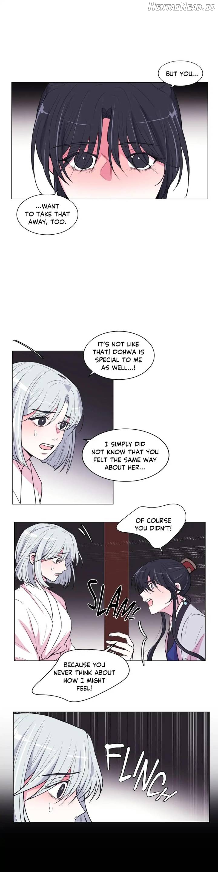 Moonlight Garden Chapter 87 - page 18