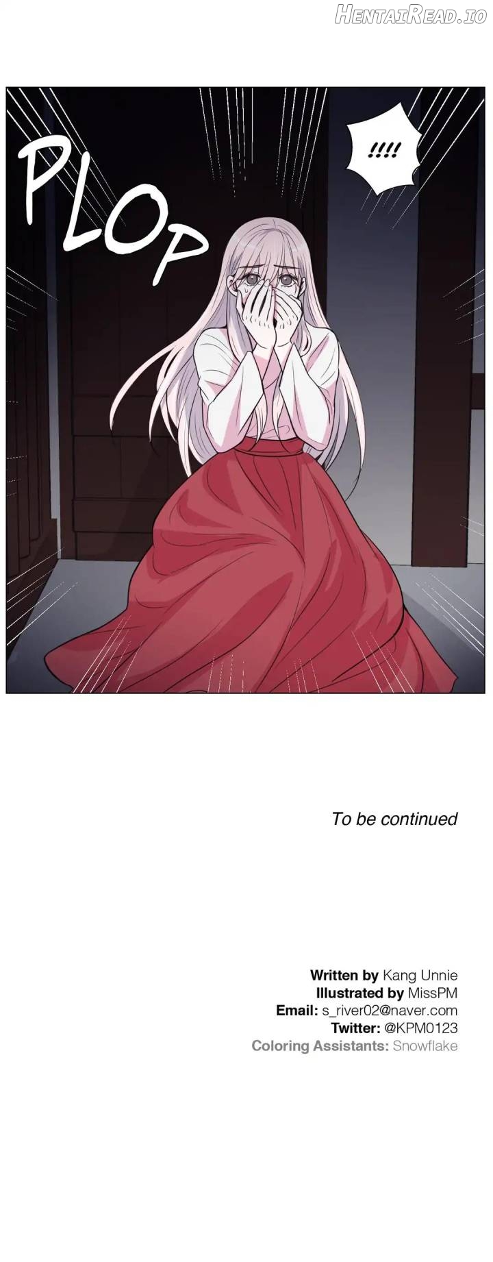 Moonlight Garden Chapter 87 - page 21
