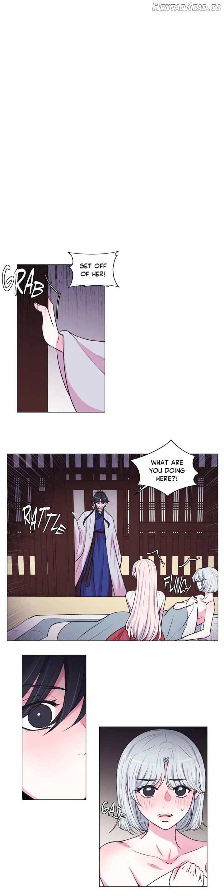 Moonlight Garden Chapter 87 - page 5