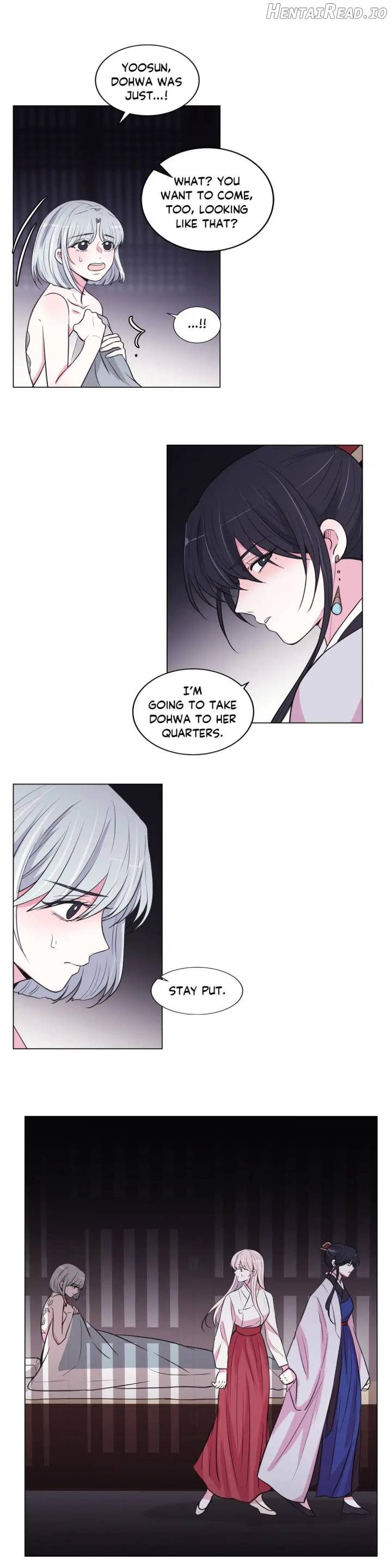 Moonlight Garden Chapter 87 - page 7