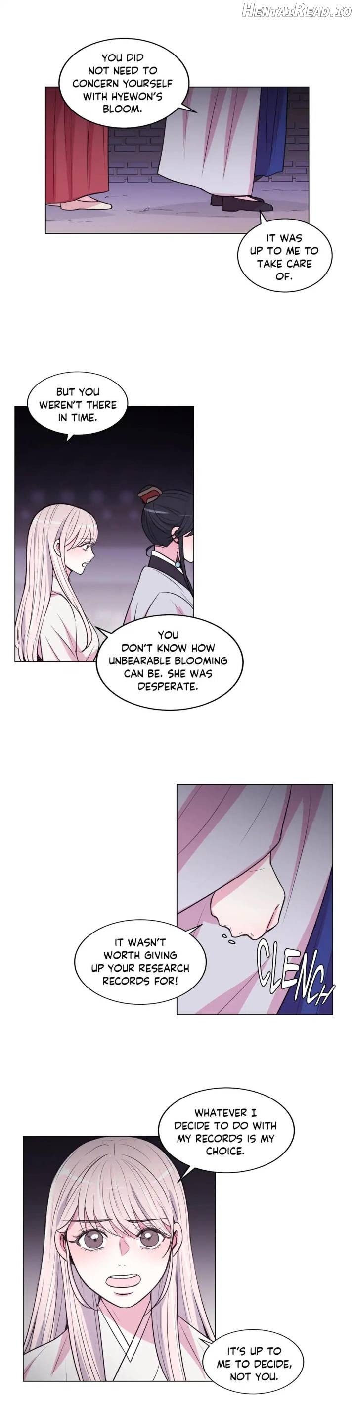 Moonlight Garden Chapter 87 - page 9