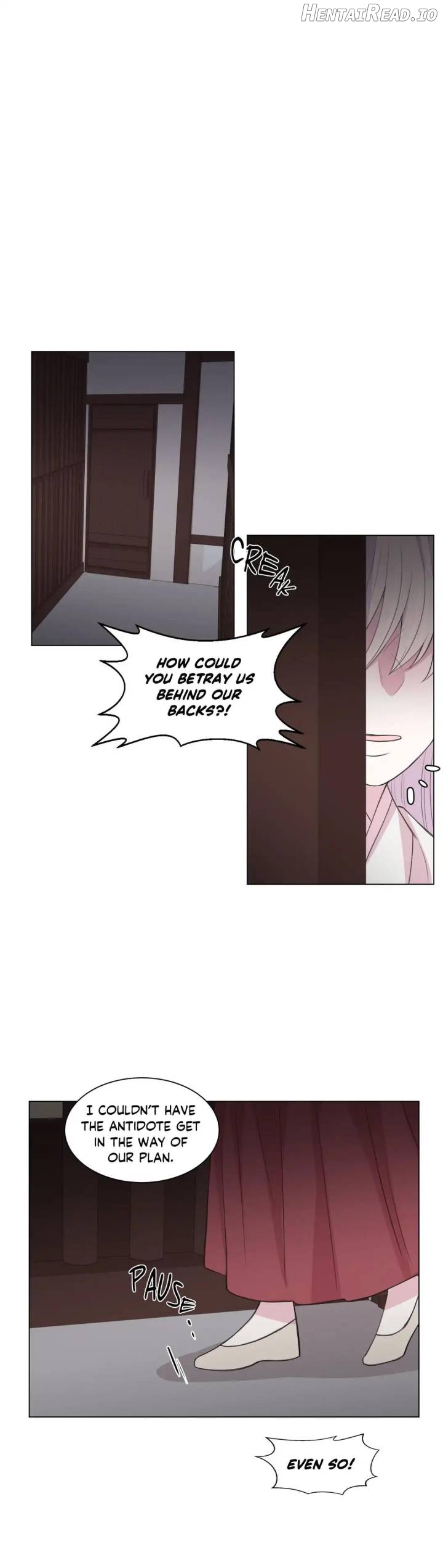 Moonlight Garden Chapter 88 - page 1