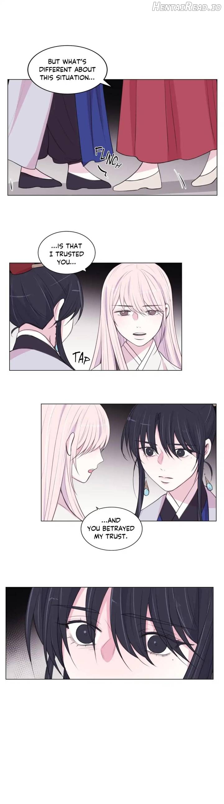 Moonlight Garden Chapter 88 - page 10