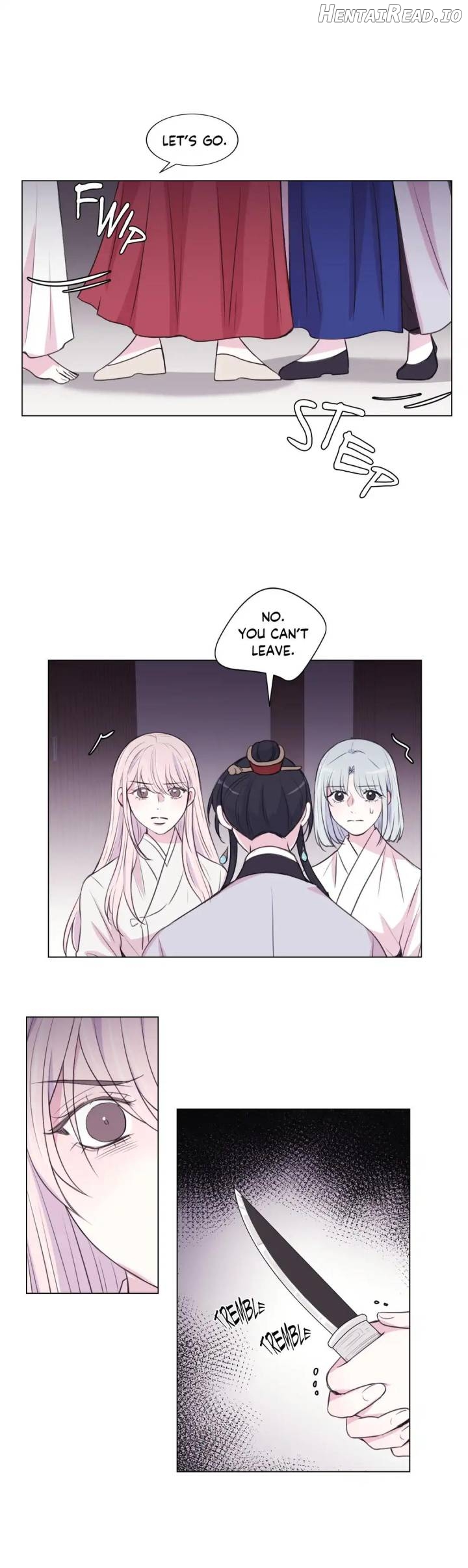 Moonlight Garden Chapter 88 - page 13
