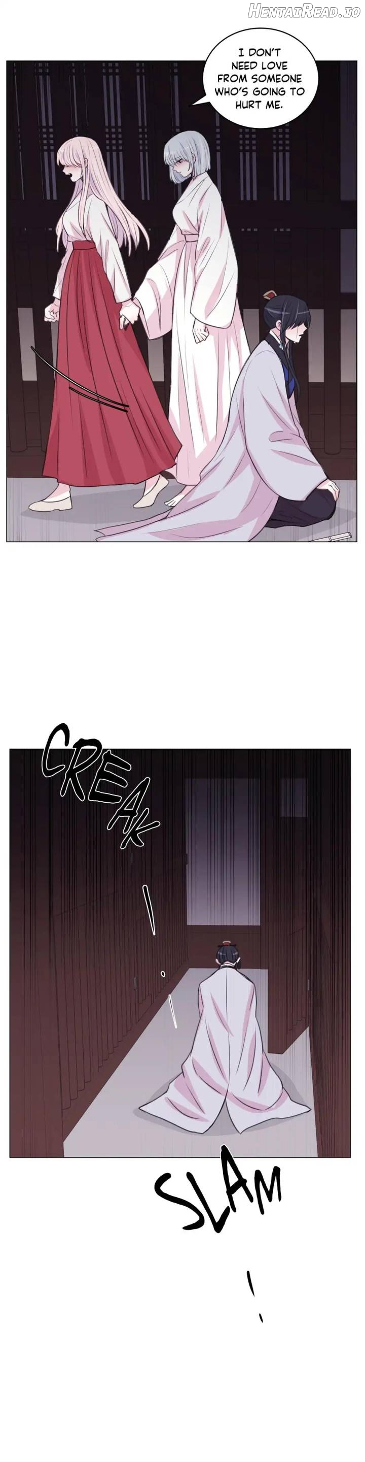 Moonlight Garden Chapter 88 - page 16