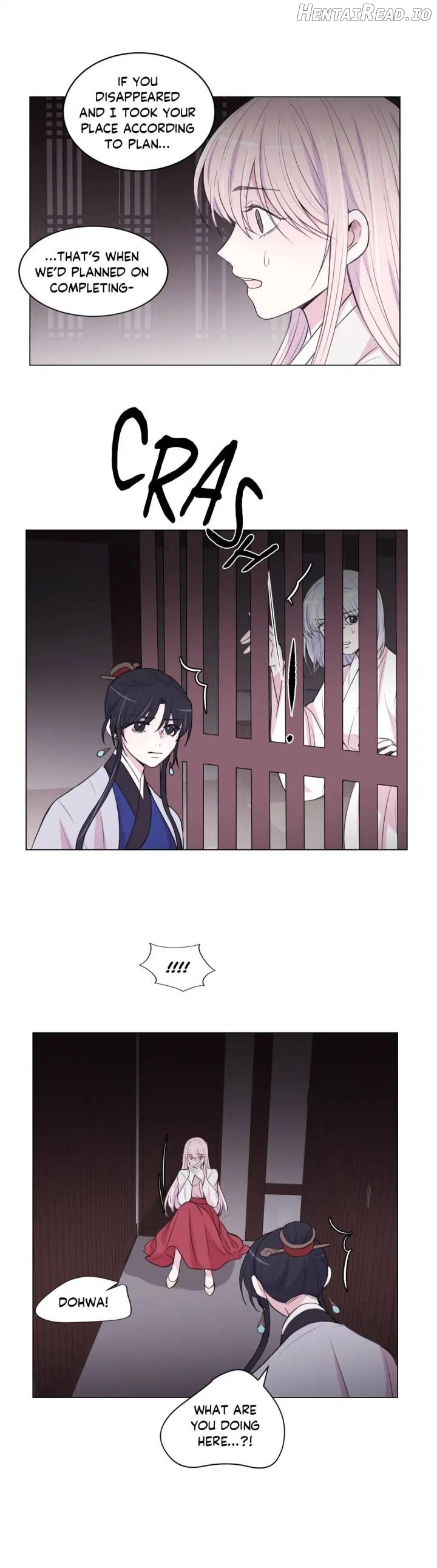 Moonlight Garden Chapter 88 - page 2