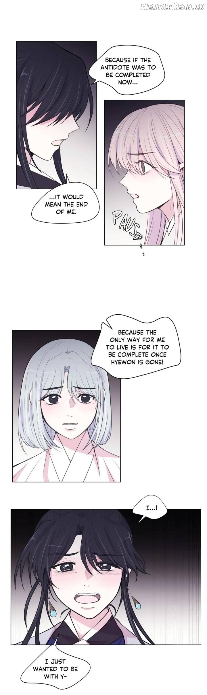 Moonlight Garden Chapter 88 - page 7