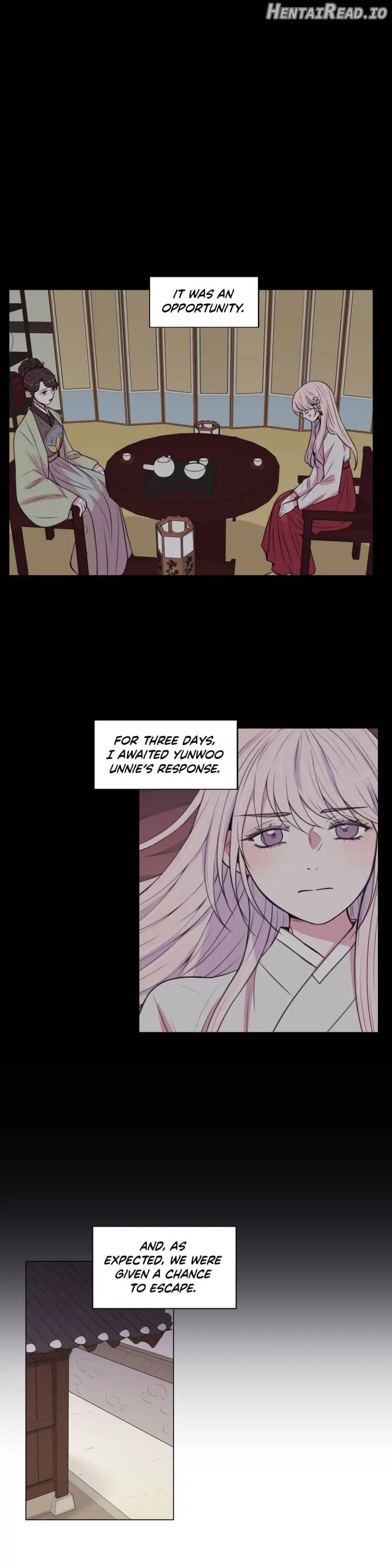 Moonlight Garden Chapter 89 - page 1