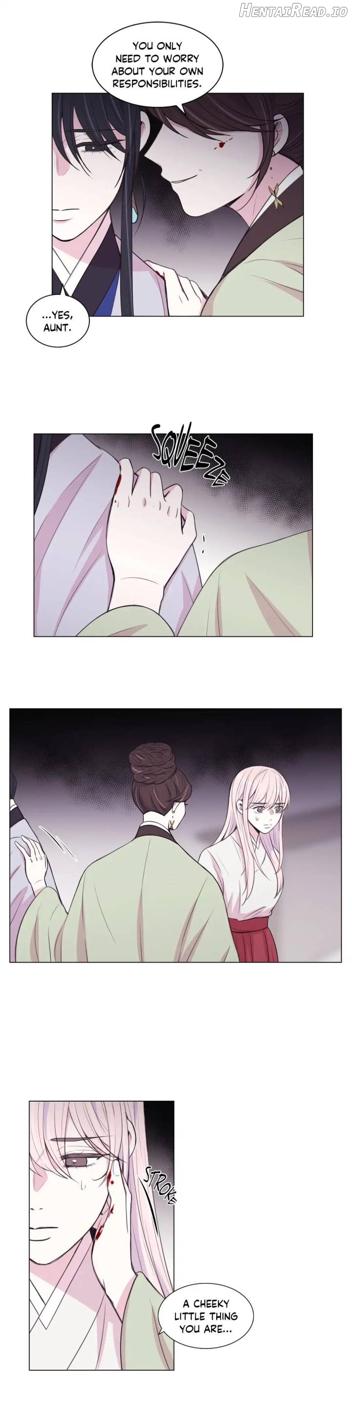 Moonlight Garden Chapter 89 - page 10