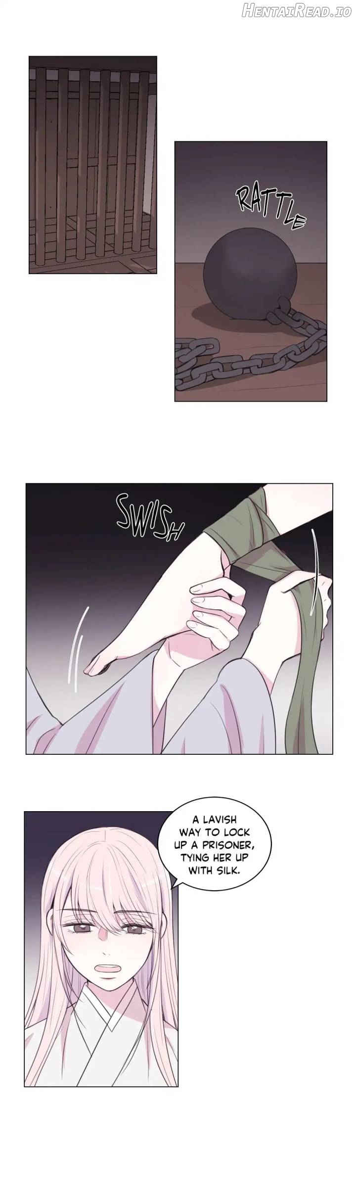 Moonlight Garden Chapter 89 - page 13