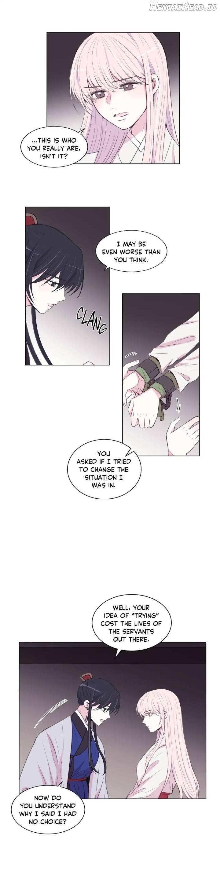 Moonlight Garden Chapter 89 - page 16