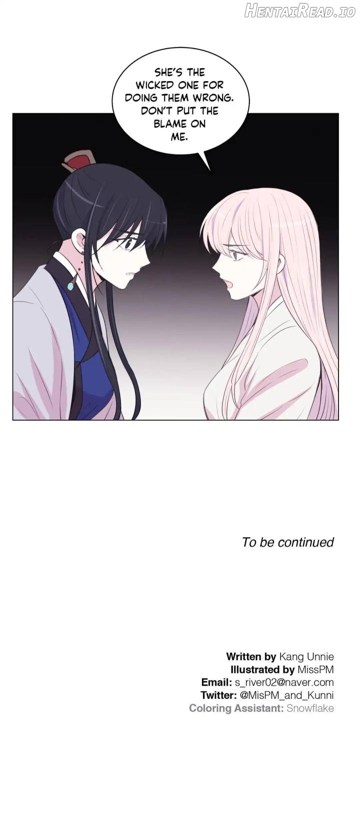 Moonlight Garden Chapter 89 - page 18