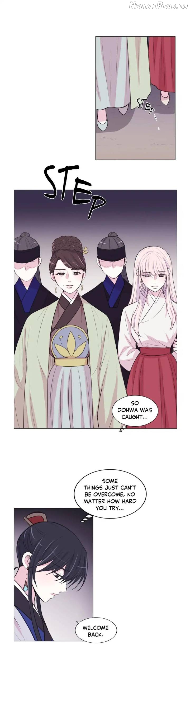 Moonlight Garden Chapter 89 - page 5
