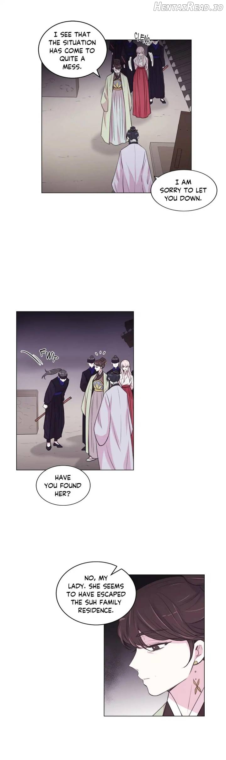 Moonlight Garden Chapter 89 - page 6