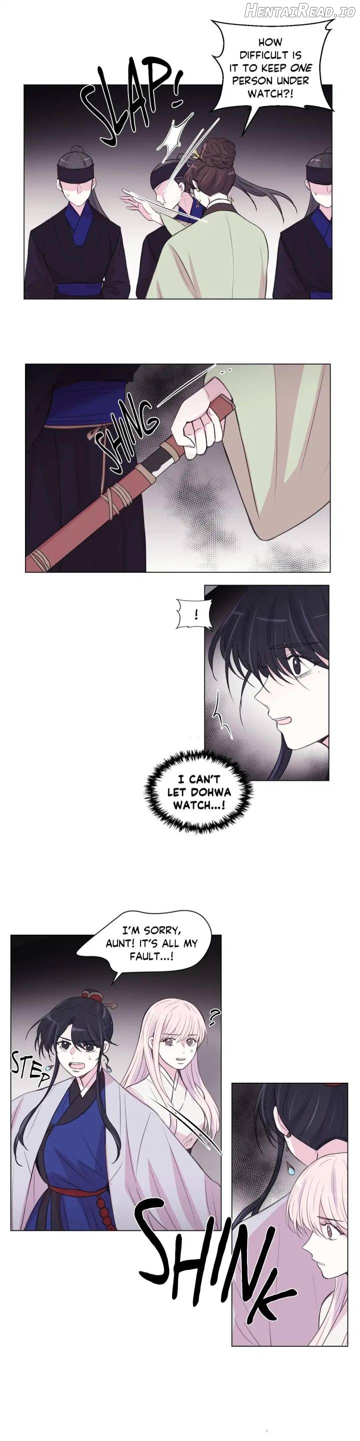 Moonlight Garden Chapter 89 - page 8