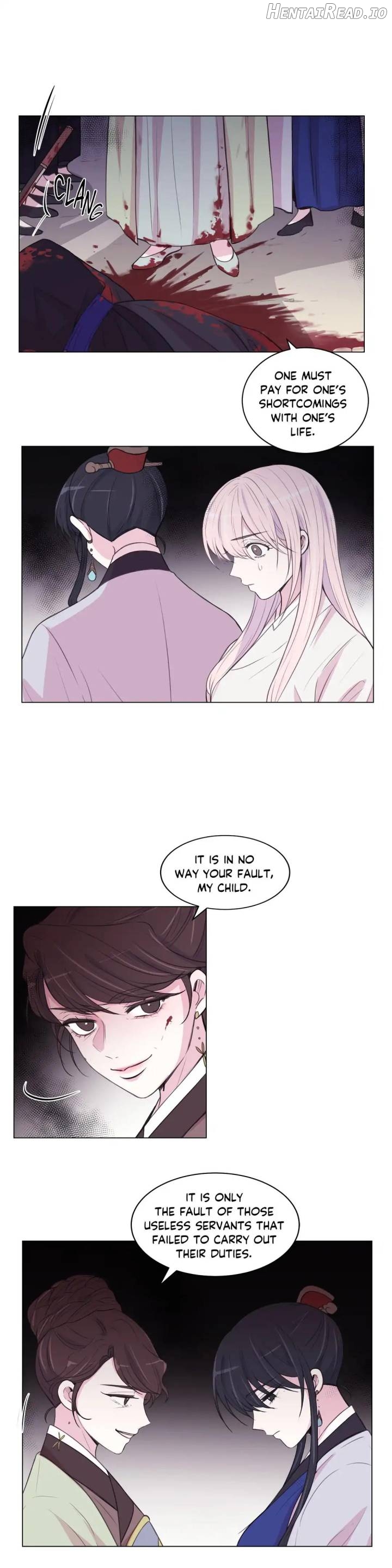 Moonlight Garden Chapter 89 - page 9