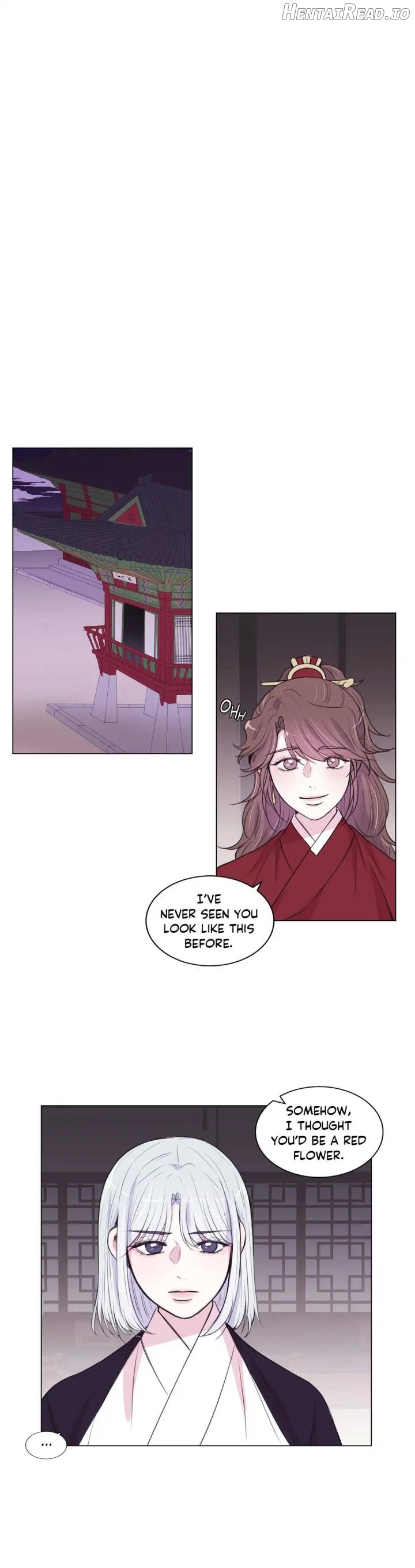 Moonlight Garden Chapter 90 - page 1