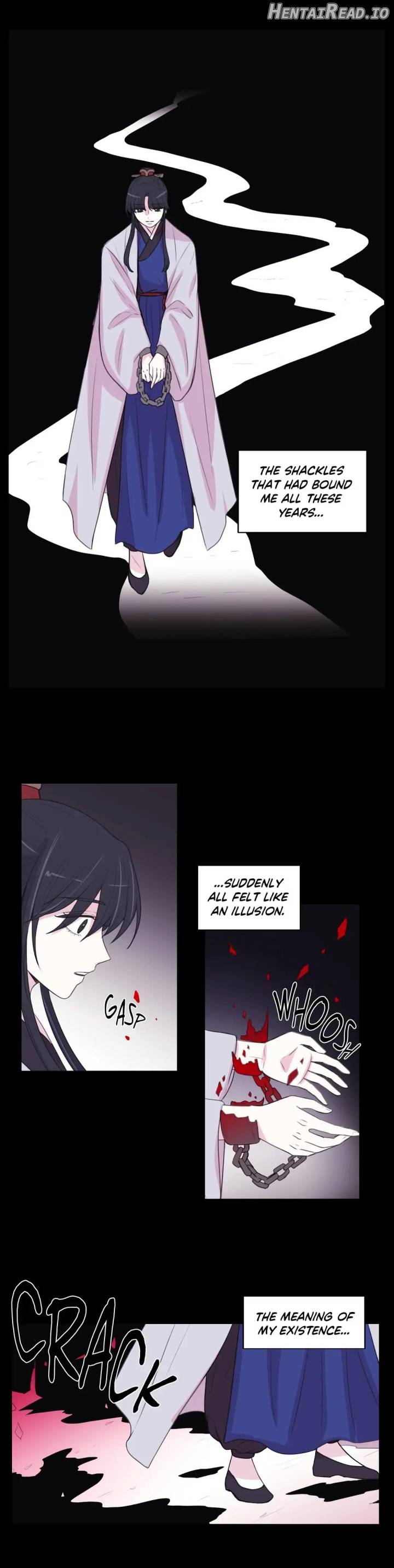 Moonlight Garden Chapter 90 - page 10