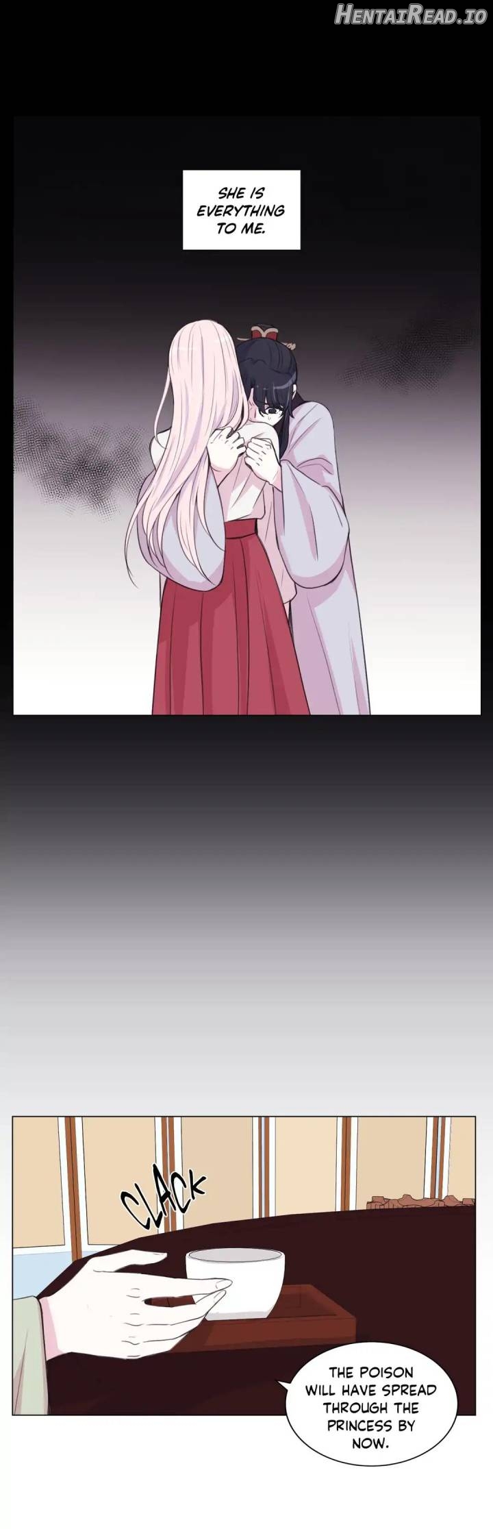 Moonlight Garden Chapter 90 - page 13