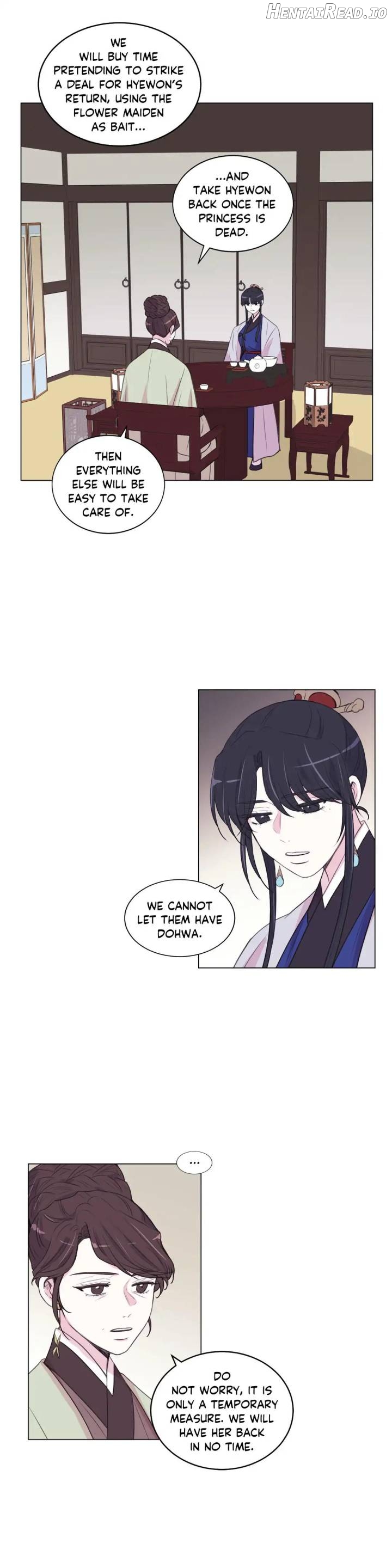 Moonlight Garden Chapter 90 - page 14