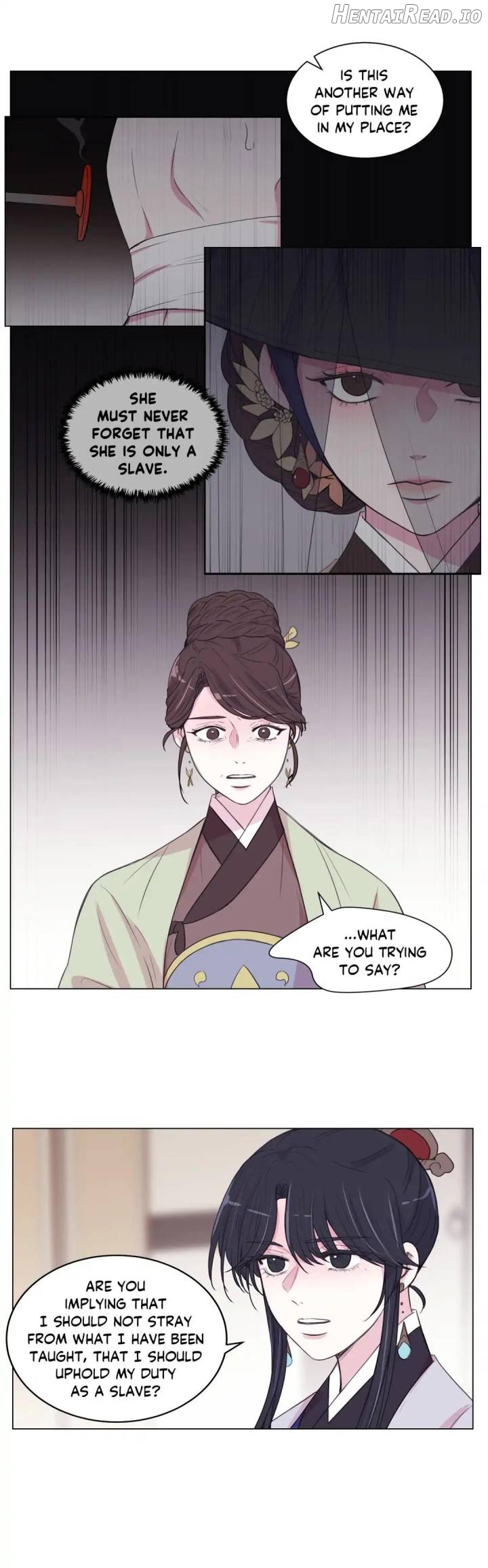 Moonlight Garden Chapter 90 - page 16