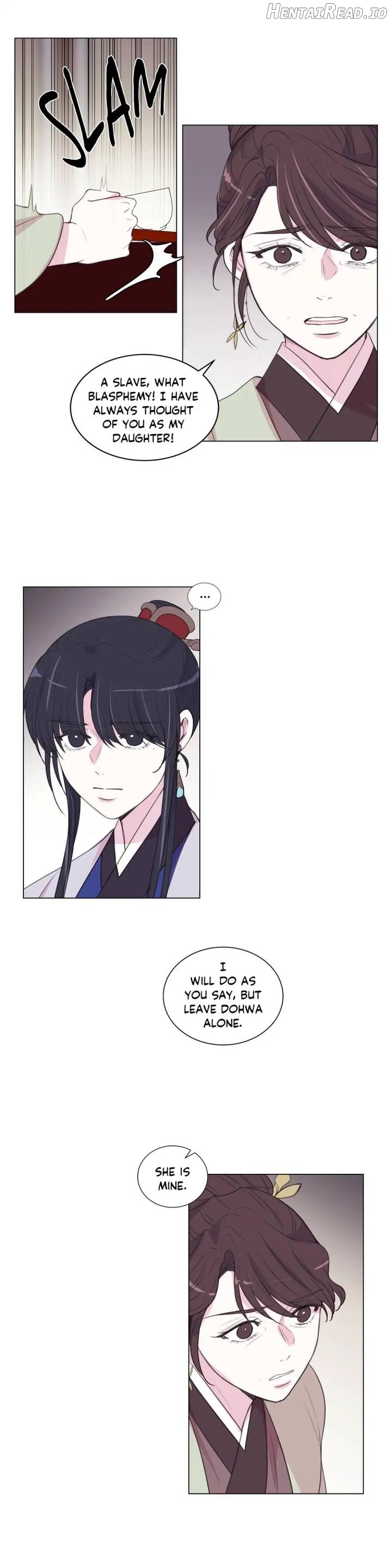 Moonlight Garden Chapter 90 - page 17