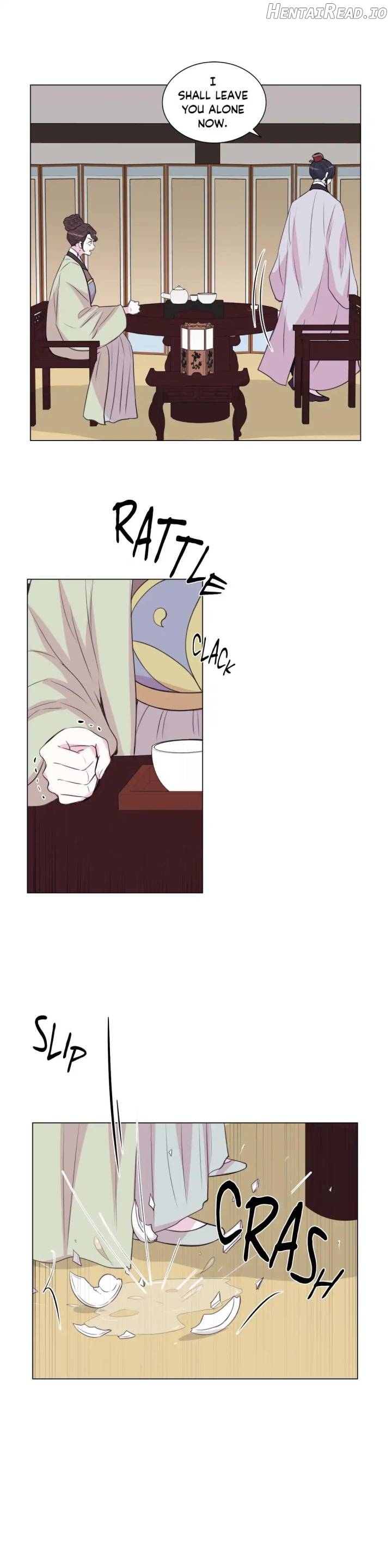 Moonlight Garden Chapter 90 - page 18