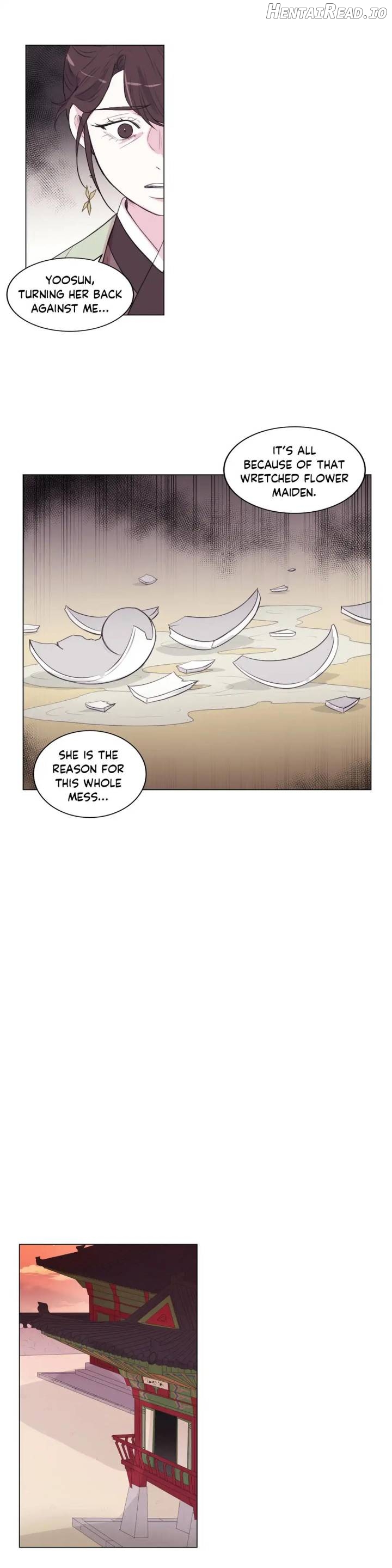 Moonlight Garden Chapter 90 - page 19
