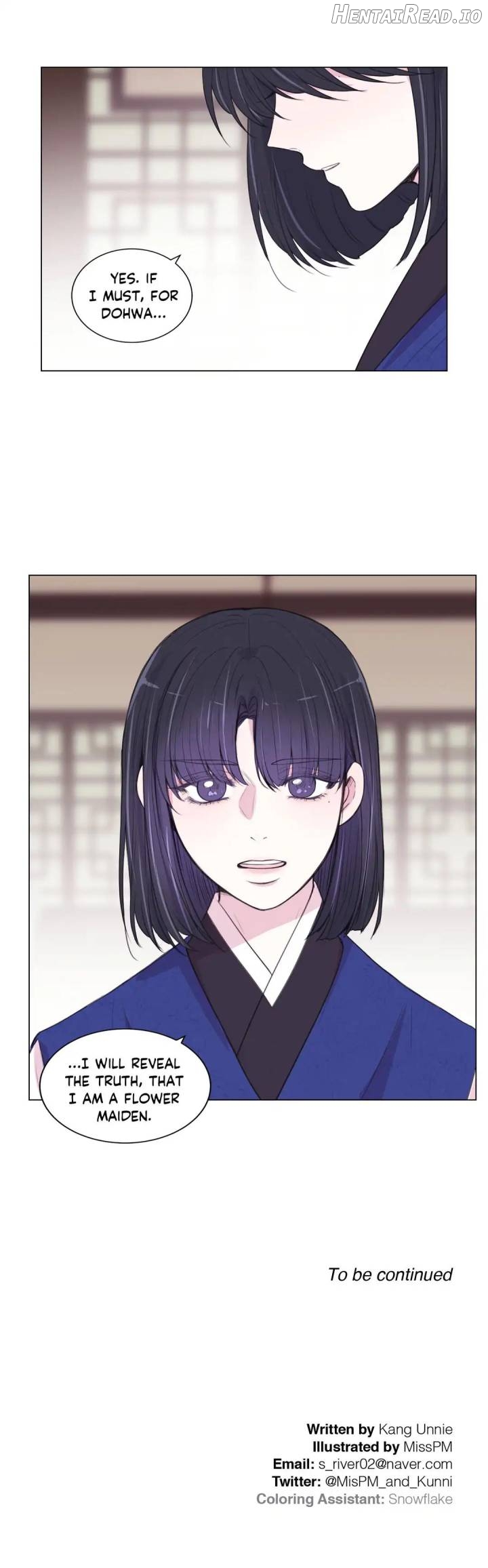 Moonlight Garden Chapter 90 - page 21
