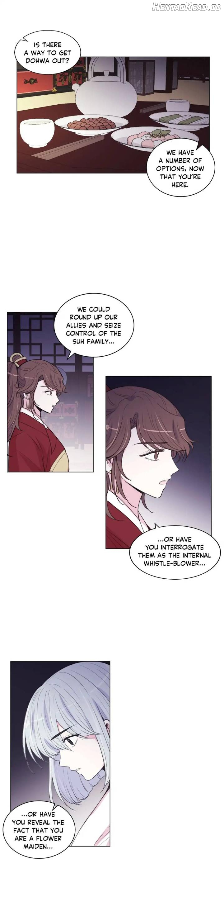 Moonlight Garden Chapter 90 - page 3