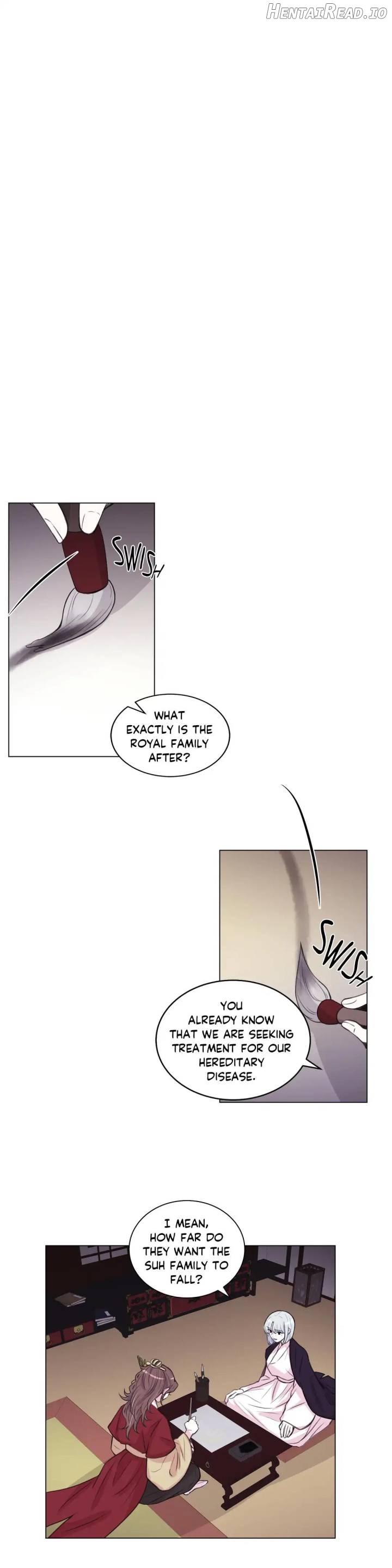 Moonlight Garden Chapter 90 - page 5