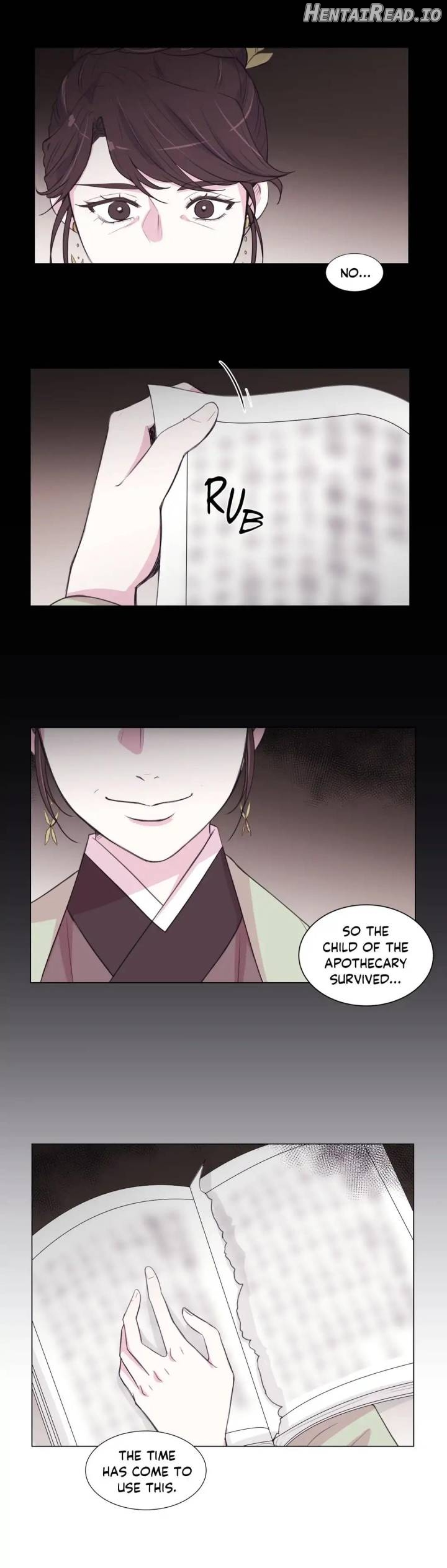 Moonlight Garden Chapter 91 - page 10