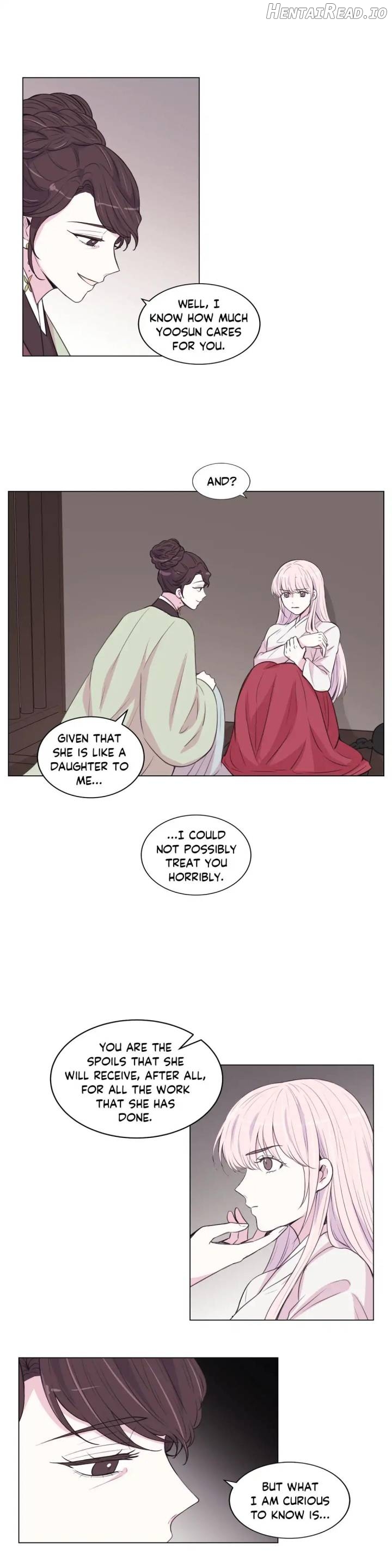 Moonlight Garden Chapter 91 - page 12