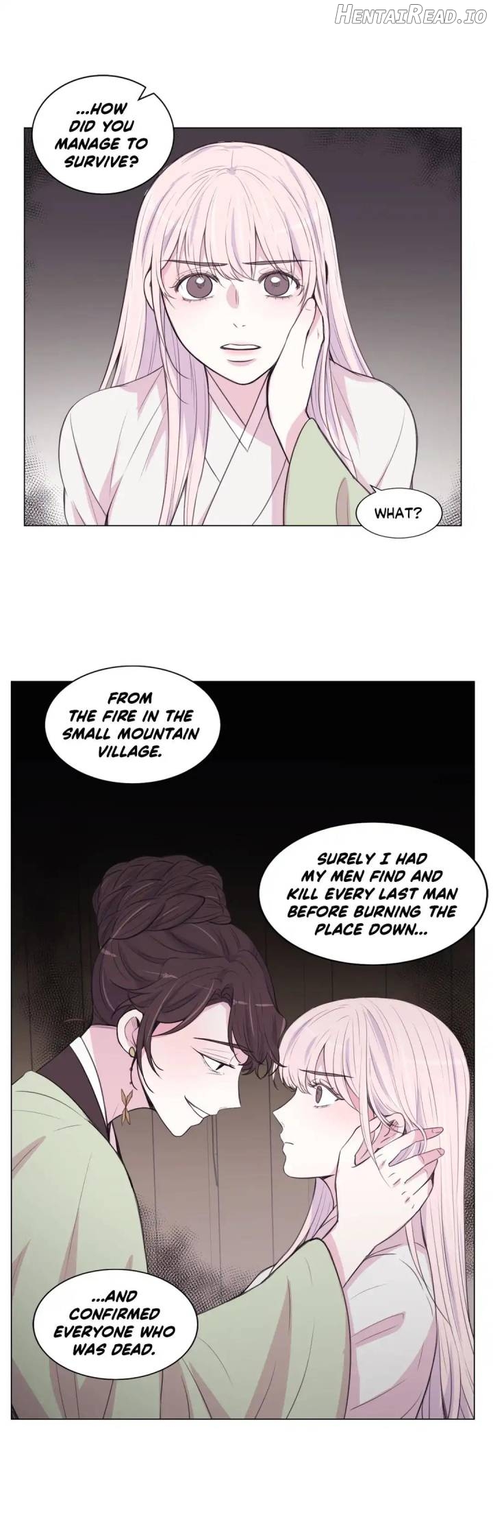 Moonlight Garden Chapter 91 - page 13