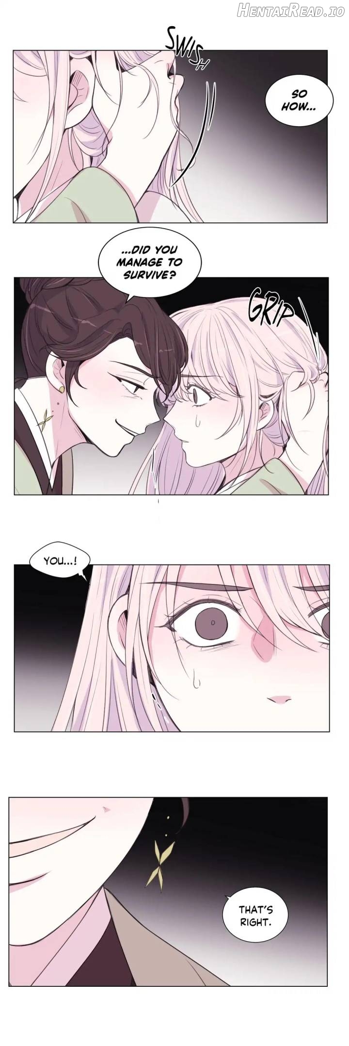 Moonlight Garden Chapter 91 - page 14