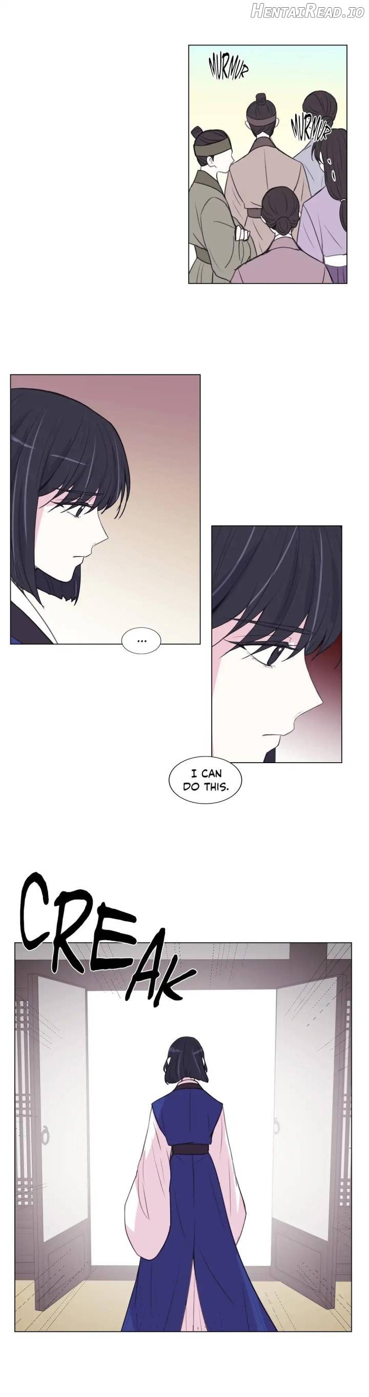 Moonlight Garden Chapter 91 - page 19