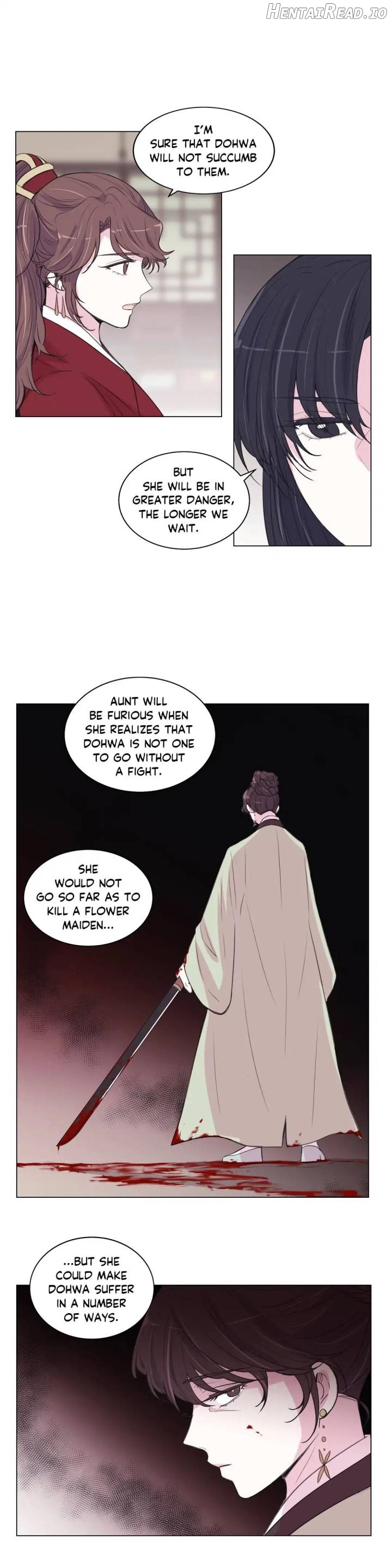Moonlight Garden Chapter 91 - page 4