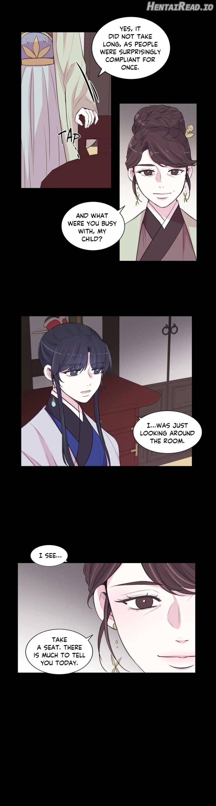 Moonlight Garden Chapter 91 - page 8