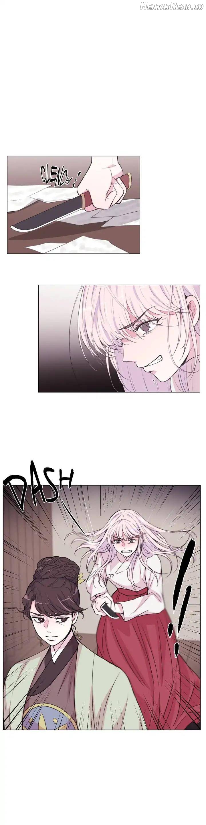 Moonlight Garden Chapter 92 - page 1
