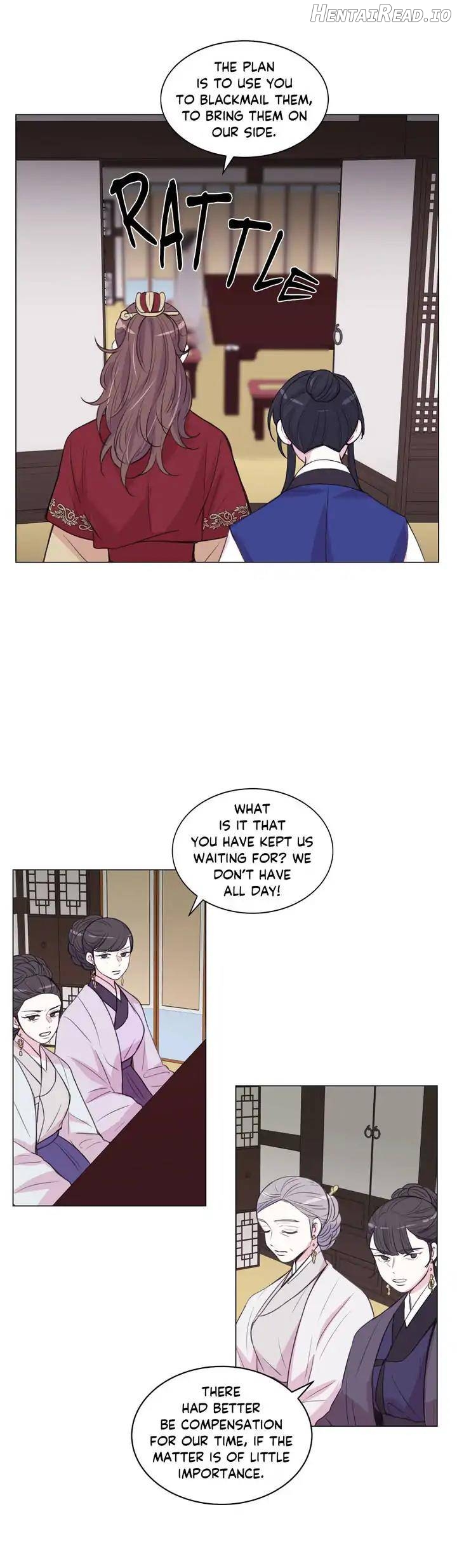 Moonlight Garden Chapter 92 - page 10