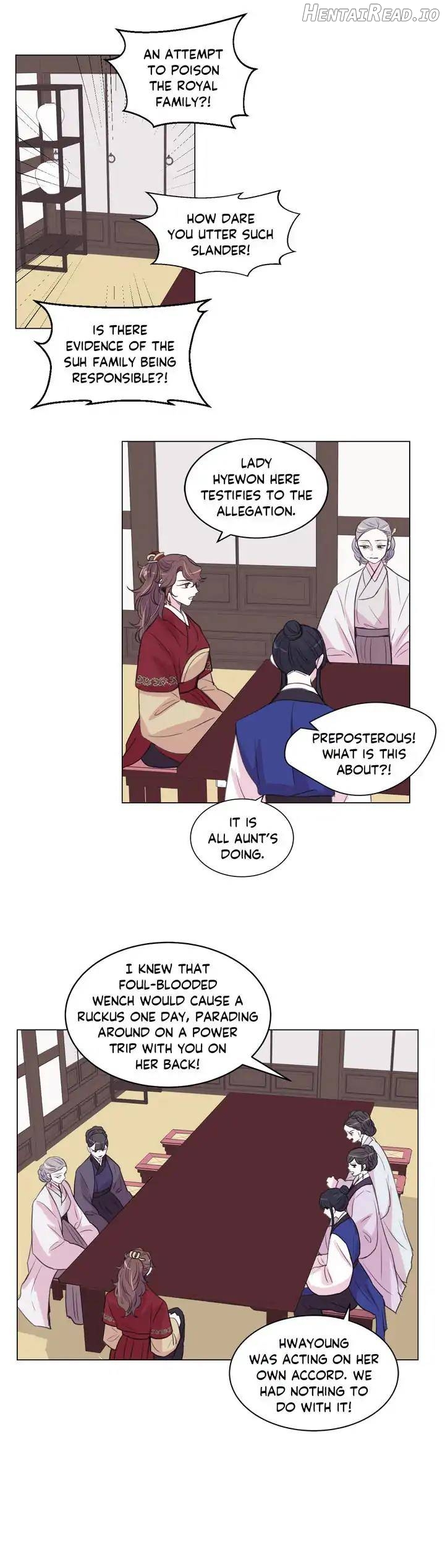 Moonlight Garden Chapter 92 - page 12
