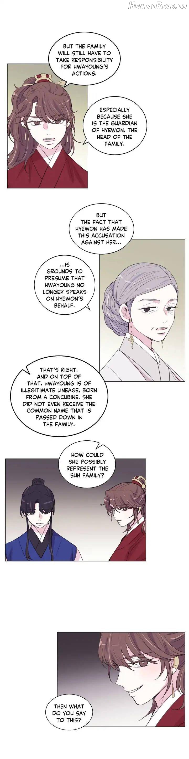 Moonlight Garden Chapter 92 - page 13